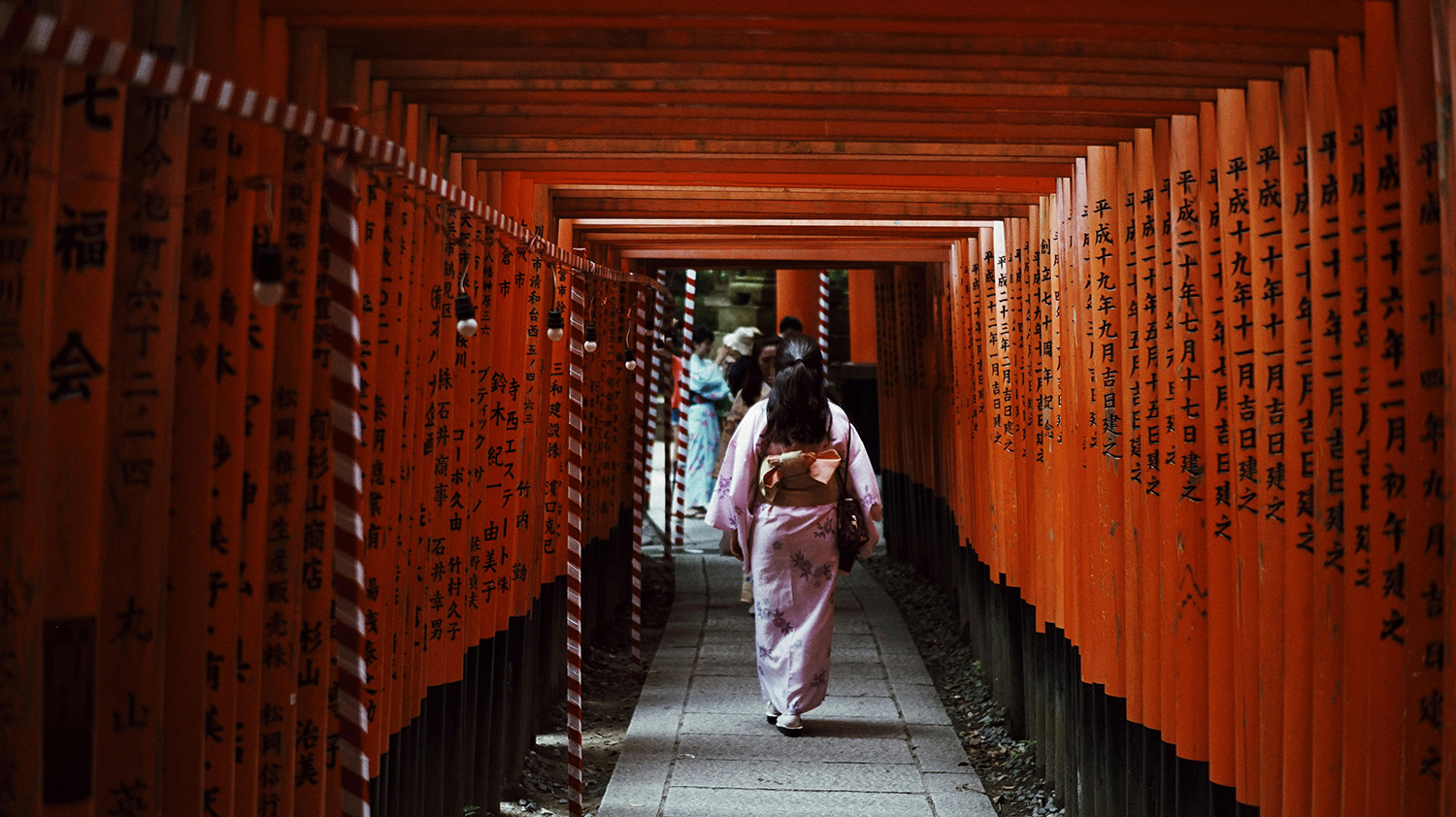 Voyage au Japon