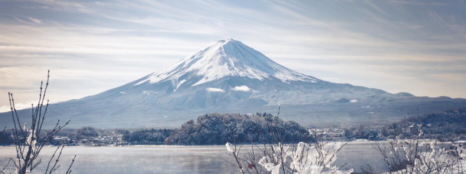 5 bonnes de raisons de visiter le Japon en hiver