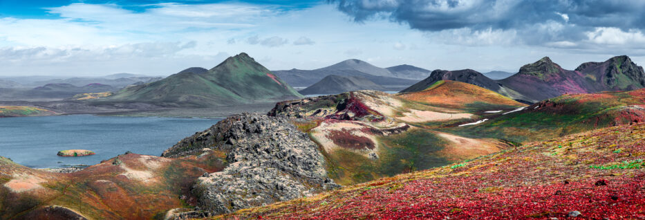 Trek Islande : les plus beaux paysages où randonner