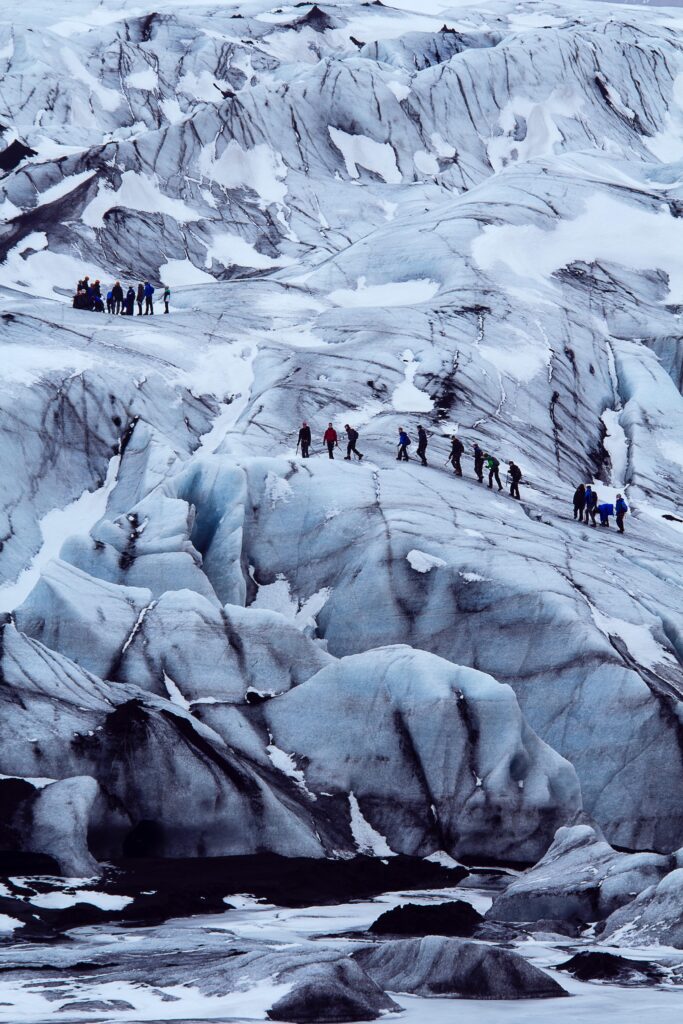 Voyage en groupe en Islande : Terre de Genèse