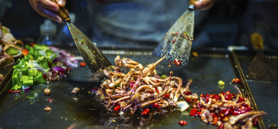 Passion street food par notre CEO, Hervé Ollagnier