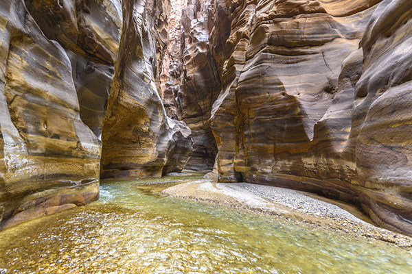 Jordanie : 4 wadis méconnus à visiter