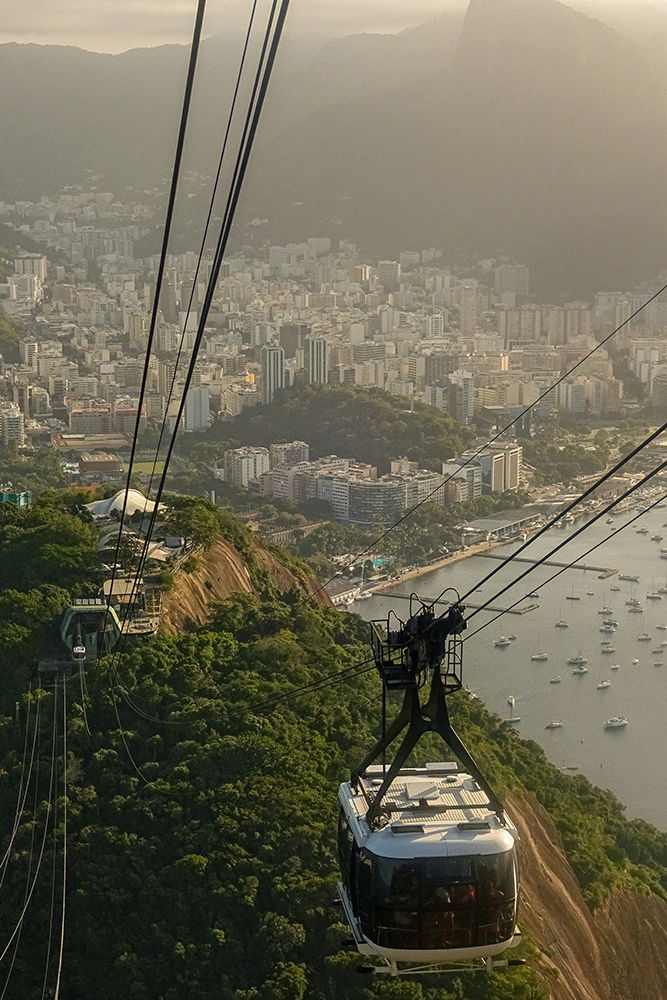 Immersion à Rio 