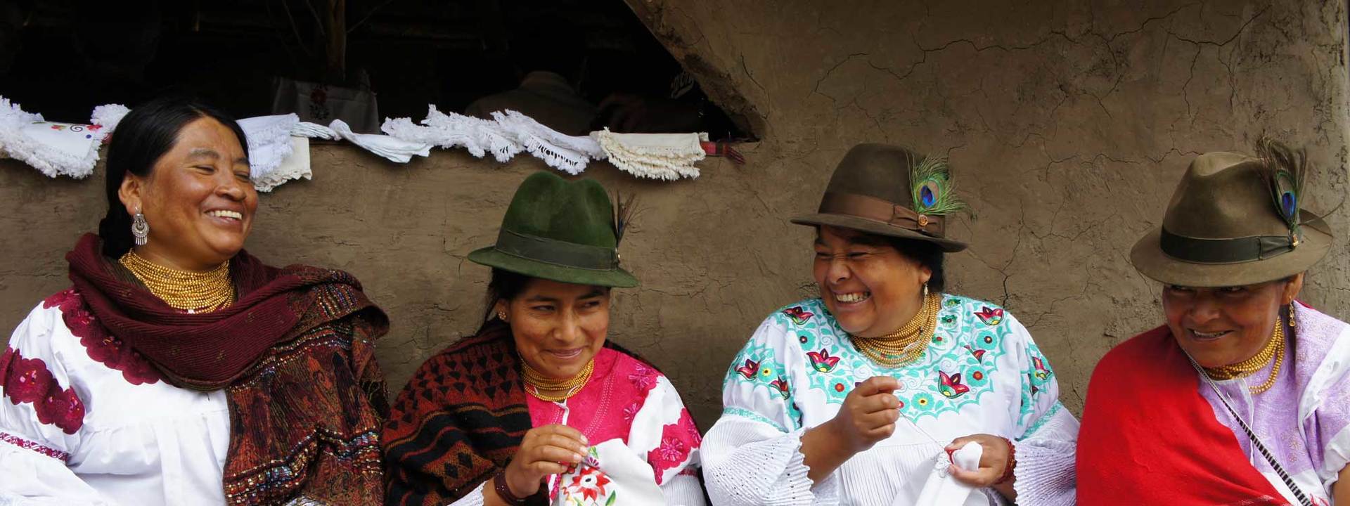 Andes, Amazonie et Côte Pacifique en famille