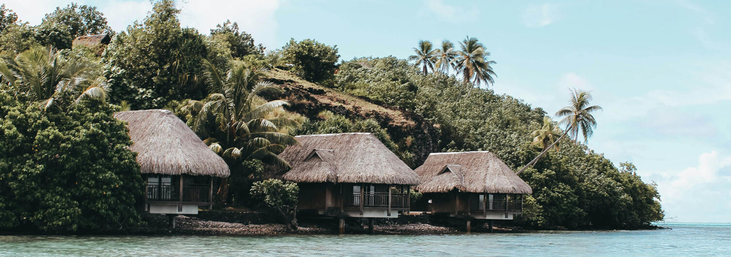 Voyage en famille : Huahine, l’île confidentielle de Polynésie