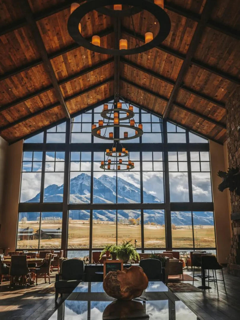 Madison River et villes oubliées