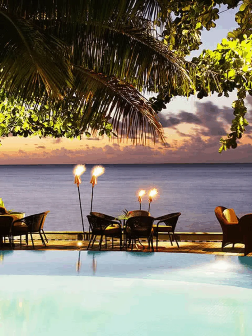 Los Angeles - Tahiti : Changement de monde