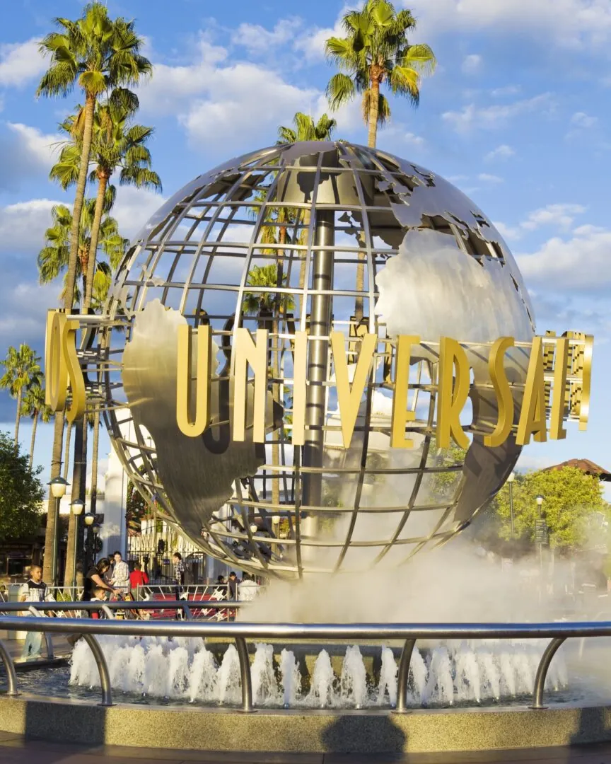 Universal Studios : Le cinéma comme terrain de jeu