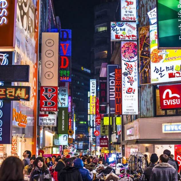 Séoul & Tokyo, immersion K pop et cultures urbaines