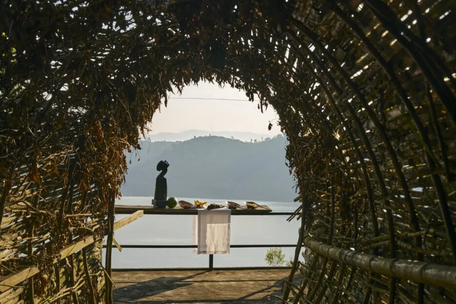 L’hospitalité comme expérience vécue, le fil invisible de Thierry Teyssier