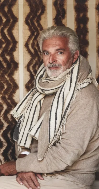 L’hospitalité comme expérience vécue, le fil invisible de Thierry Teyssier