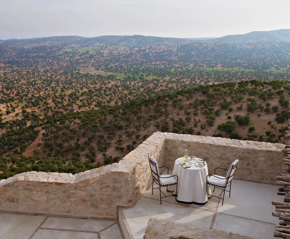 L’hospitalité comme expérience vécue, le fil invisible de Thierry Teyssier