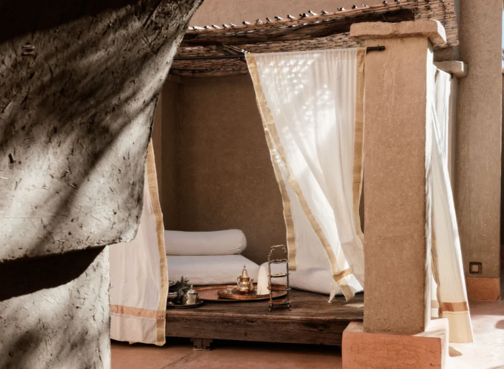 L’hospitalité comme expérience vécue, le fil invisible de Thierry Teyssier