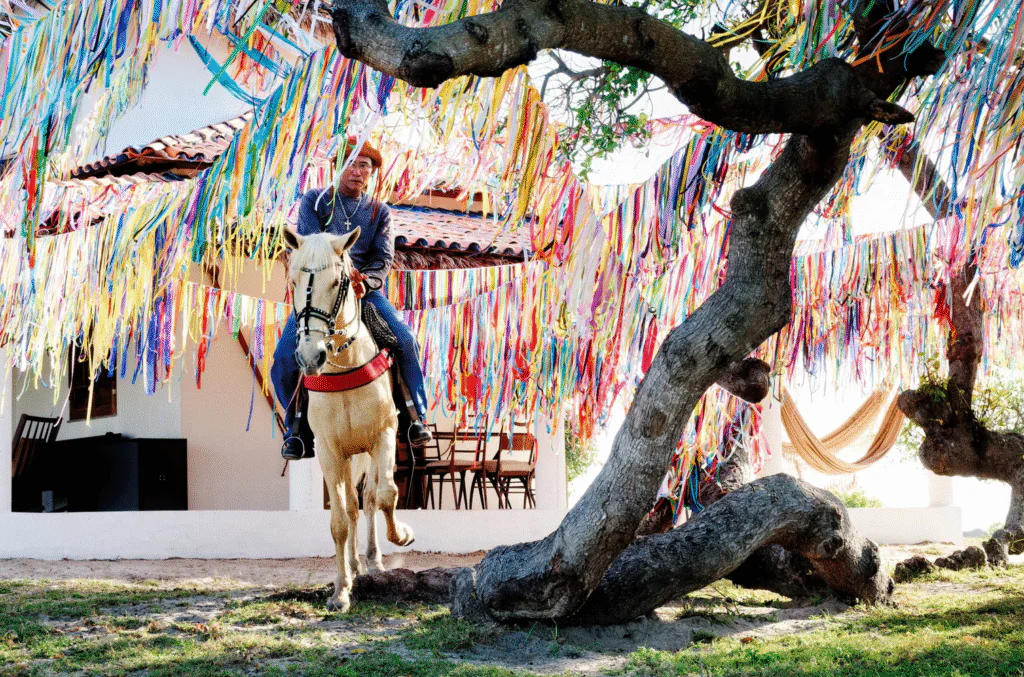 L’hospitalité comme expérience vécue, le fil invisible de Thierry Teyssier