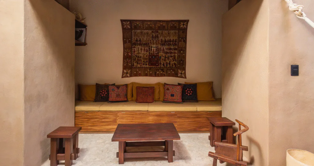 L’hospitalité comme expérience vécue, le fil invisible de Thierry Teyssier