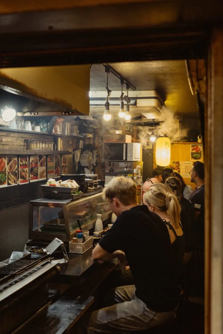 Tokyo - Lignes sacrées et énergie contemporaine