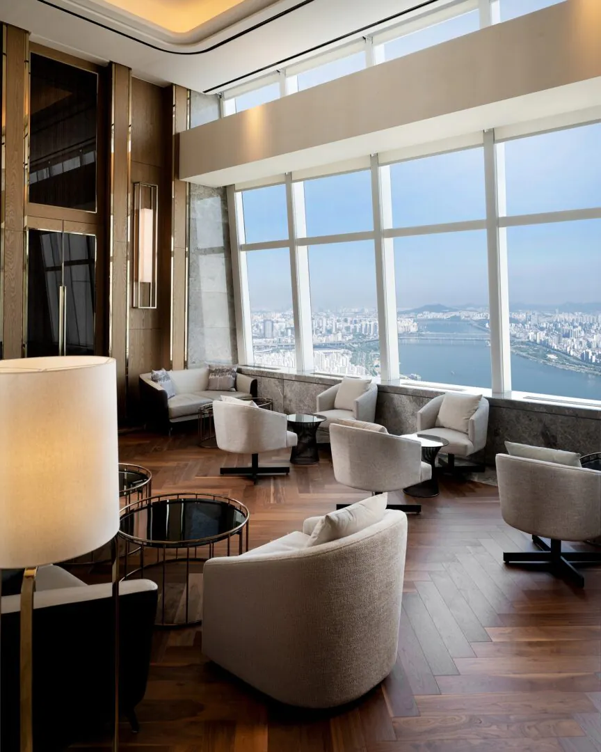 Busan – Ville océan et marché aux poissons