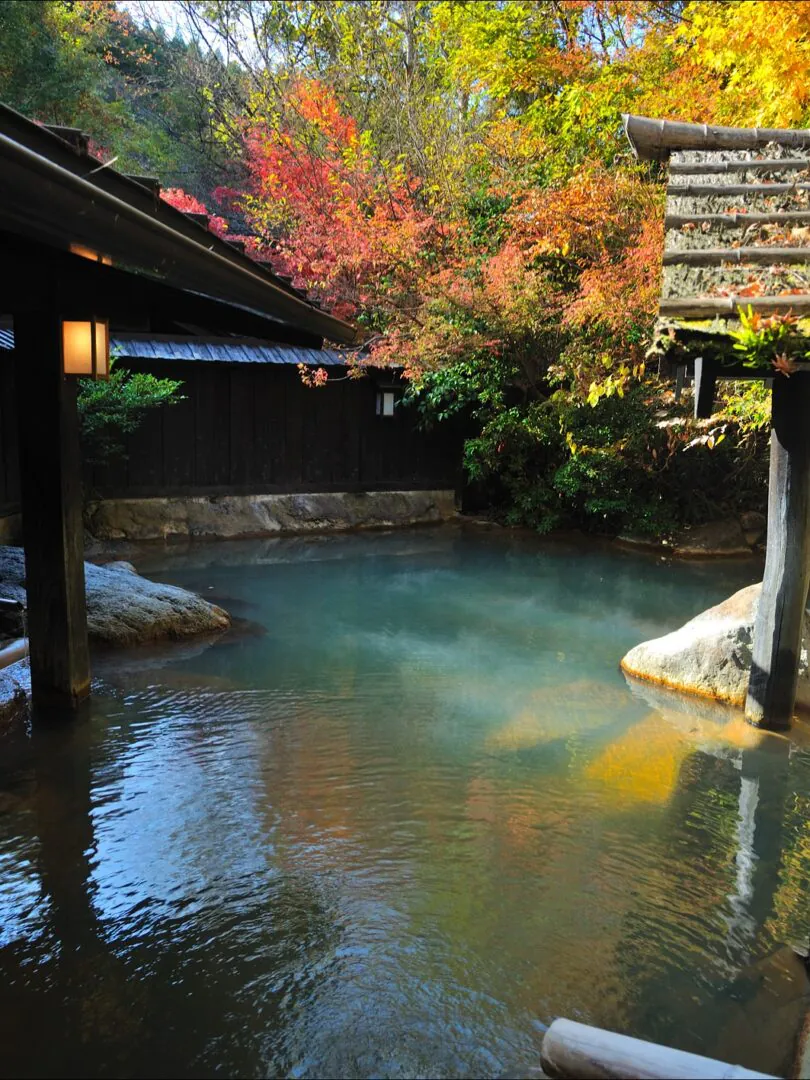 Kurokawa Onsen - l’art du bain