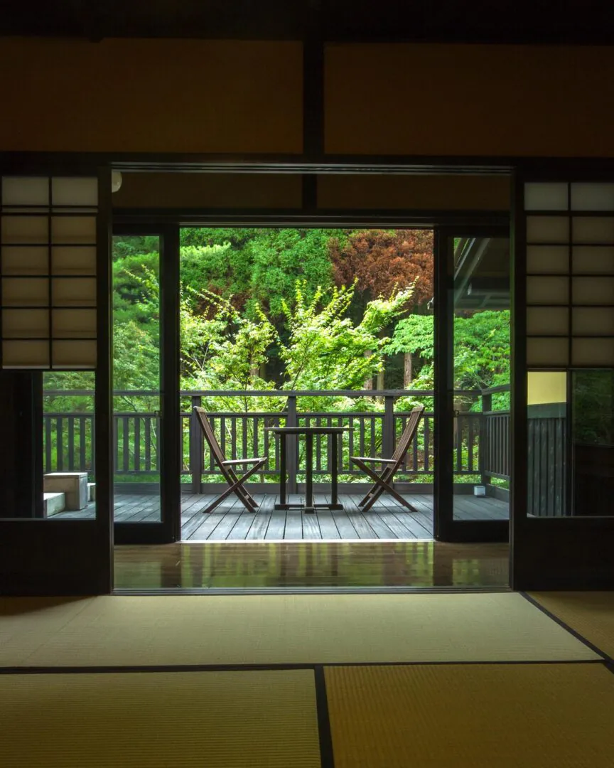 Busan - Kyushu, entrée en terre volcanique