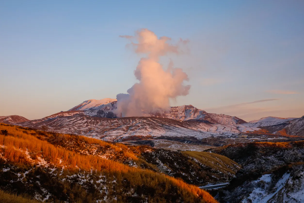 De la Corée créative au Japon volcanique, Séoul & l’île de Kyushu